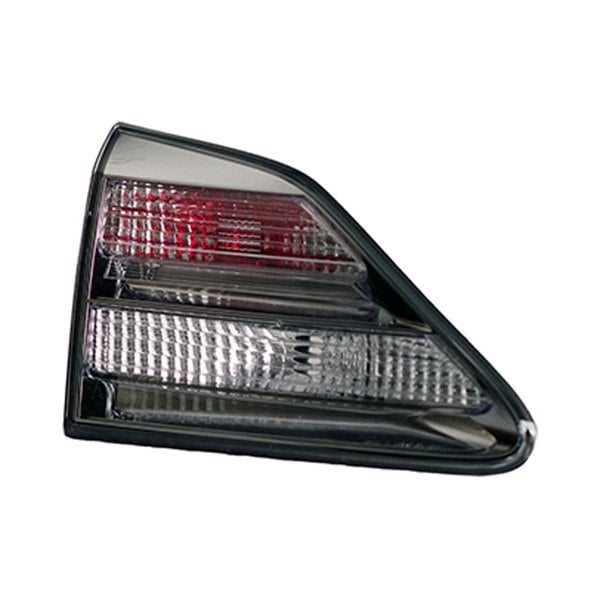 2010-2012 Lexus RX350 Driver Side Tail Light Assembly Japan Built Inner - LX2802112-Partify-Painted-Replacement-Body-Parts