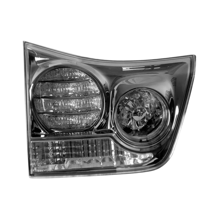 2008 Lexus RX400h Driver Side Tail Light Assembly Lens/Housing Inner - LX2802113-Partify-Painted-Replacement-Body-Parts