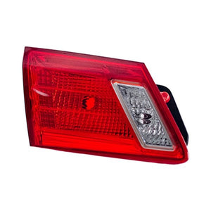 Driver Side Tail Light Assembly image