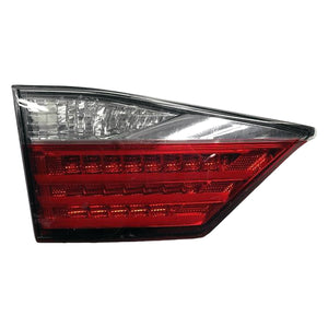 Driver Side Tail Light Assembly image