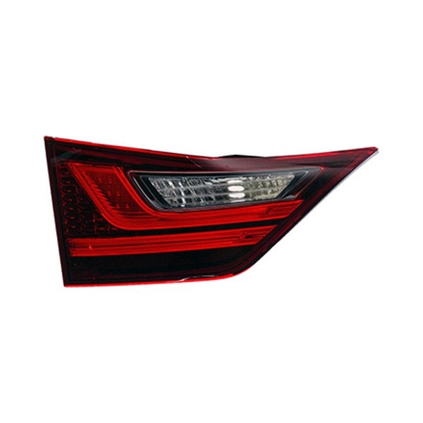 2013-2015 Lexus GS350/GS450h Driver Side Tail Light Assembly Inner - LX2802119-Partify-Painted-Replacement-Body-Parts