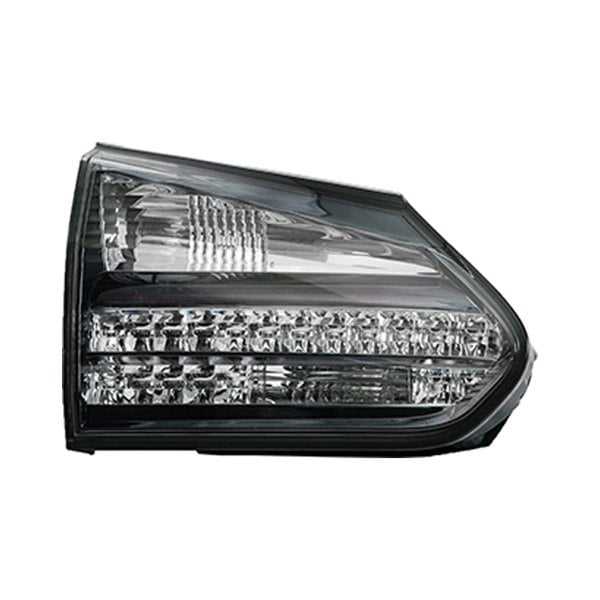 2010-2012 Lexus HS250h Driver Side Tail Light Assembly Lens/Housing Inner - LX2802120-Partify-Painted-Replacement-Body-Parts