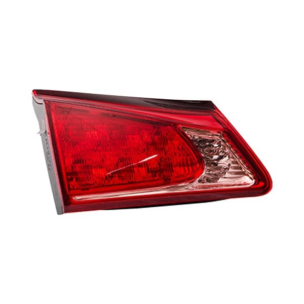 2009-2010 Lexus IS250/IS350 Driver Side Tail Light Assembly Inner - LX2802121-Partify-Painted-Replacement-Body-Parts