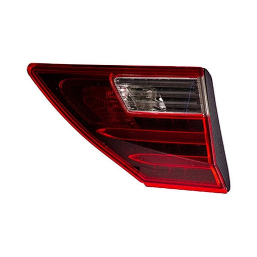 2010-2015 Lexus IS250/IS350 C Driver Side Tail Light Assembly Inner - LX2802122-Partify-Painted-Replacement-Body-Parts