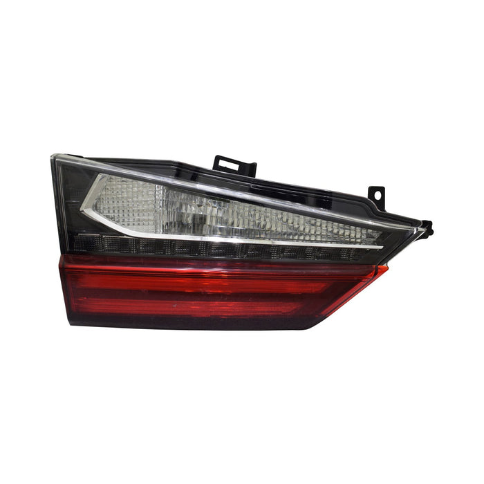 2016-2022 Lexus RX350/RX350L/RX450h/RX450hL Driver Side Tail Light Assembly Standard Japan Built Lens/Housing Inner - LX2802127-Partify-Painted-Replacement-Body-Parts