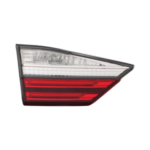 Driver Side Tail Light Assembly image