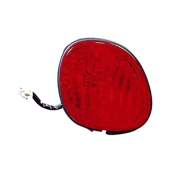 1998-2005 Lexus GS300/GS400/GS430 Passenger Side Tail Light Assembly On Luggage Lid Inner - LX2803100-Partify-Painted-Replacement-Body-Parts