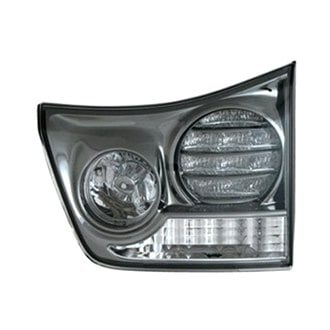 2006-2007 Lexus RX400h Passenger Side Tail Light Assembly Inner - LX2803101-Partify-Painted-Replacement-Body-Parts