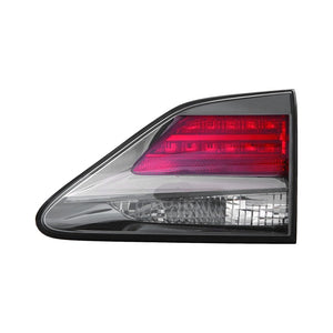 Passenger Side Tail Light Assembly image