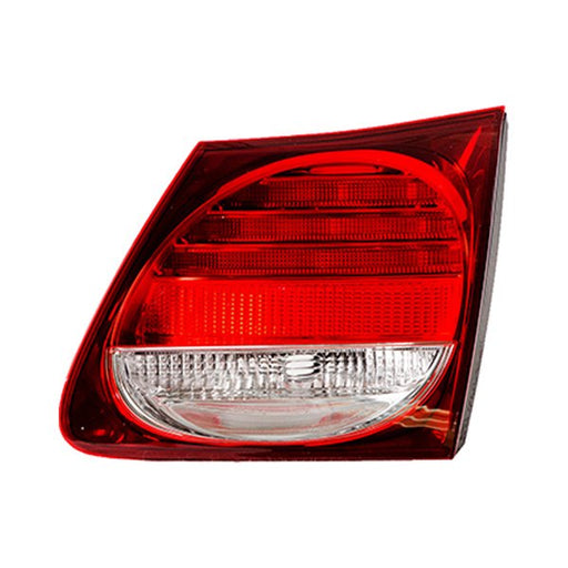 2006-2011 Lexus GS300/GS350/GS430/GS450h/GS460 Passenger Side Tail Light Assembly Lens/Housing Inner - LX2803109-Partify-Painted-Replacement-Body-Parts