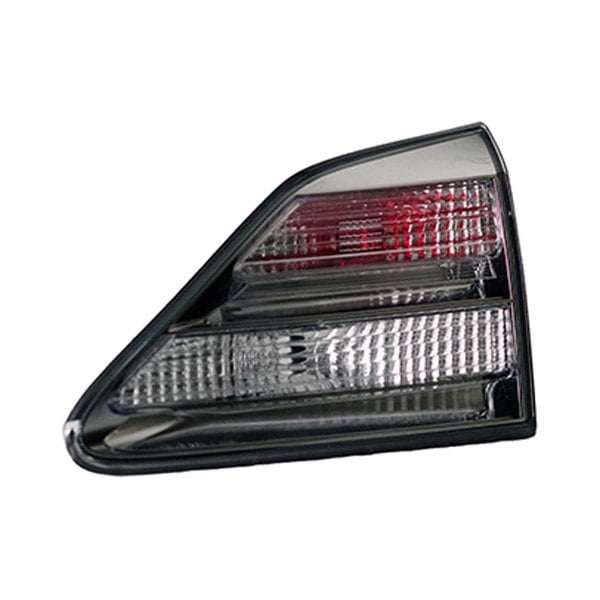 2010-2012 Lexus RX350 Passenger Side Tail Light Assembly Japan Built Inner - LX2803112-Partify-Painted-Replacement-Body-Parts