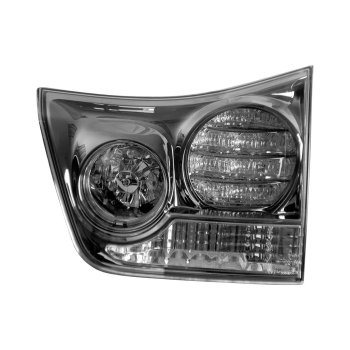 2008 Lexus RX400h Passenger Side Tail Light Assembly Lens/Housing Inner - LX2803113-Partify-Painted-Replacement-Body-Parts