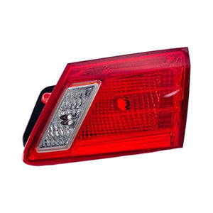 Passenger Side Tail Light Assembly image