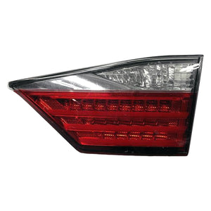 Passenger Side Tail Light Assembly image