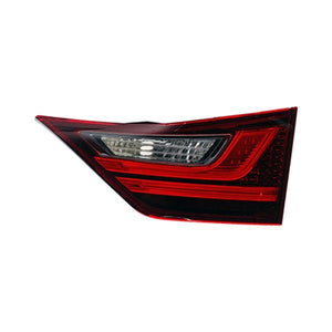 Passenger Side Tail Light Assembly image