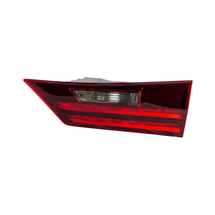 2014-2016 Lexus IS200t/IS250/IS300/IS350 Passenger Side Tail Light Assembly Inner - LX2803123-Partify-Painted-Replacement-Body-Parts