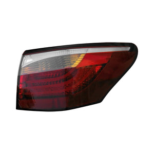 Passenger Side Tail Light Assembly image