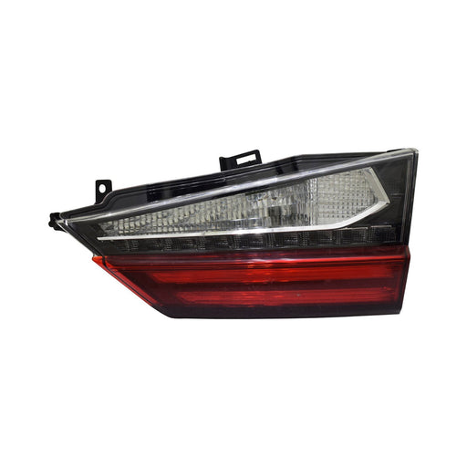 2016-2022 Lexus RX350/RX350L/RX450h/RX450hL Passenger Side Tail Light Assembly Standard Japan Built Lens/Housing Inner - LX2803127-Partify-Painted-Replacement-Body-Parts