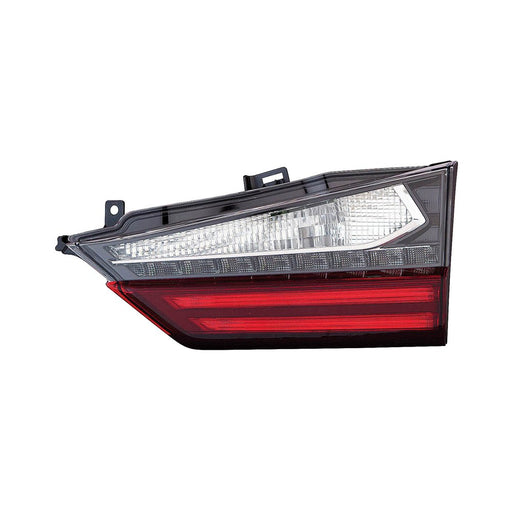 2016-2019 Lexus RX350/RX350L/RX450h/RX450hL F Sport Passenger Side Tail Light Assembly Japan Built Lens/Housing Inner - LX2803135-Partify-Painted-Replacement-Body-Parts