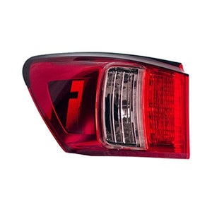 Driver Side Tail Light Assembly image