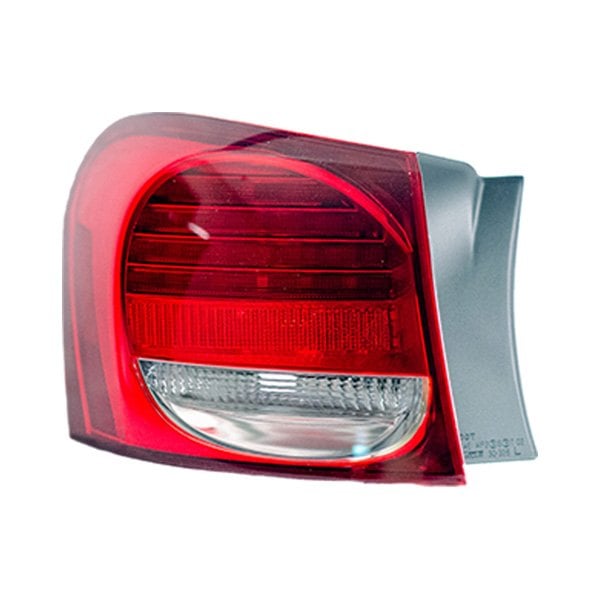 2006-2011 Lexus GS300/GS350/GS450h/GS460 Driver Side Tail Light Assembly Lens/Housing Outer - LX2804111-Partify-Painted-Replacement-Body-Parts