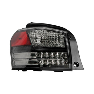 Driver Side Tail Light Assembly image