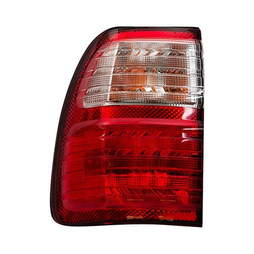 1998-2005 Lexus LX470 Driver Side Tail Light Assembly Outer - LX2804119-Partify-Painted-Replacement-Body-Parts