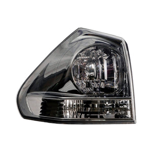 Driver Side Tail Light Assembly image