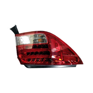 Driver Side Tail Light Assembly image
