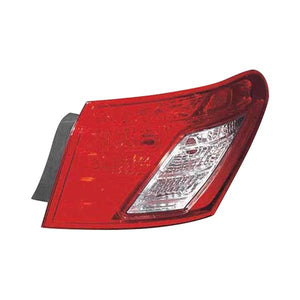 Passenger Side Tail Light Assembly image