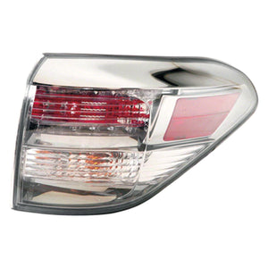Passenger Side Tail Light Assembly image