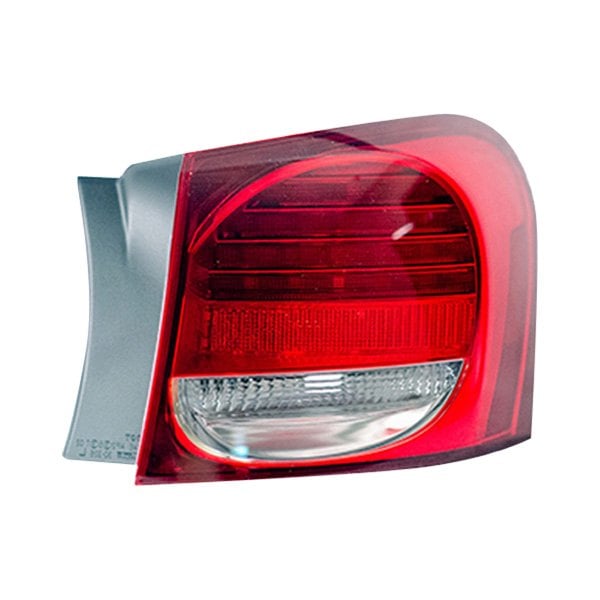2006-2011 Lexus GS300/GS350/GS450h/GS460 Passenger Side Tail Light Assembly Lens/Housing Outer - LX2805111-Partify-Painted-Replacement-Body-Parts