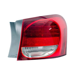 Passenger Side Tail Light Assembly image