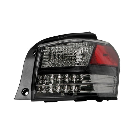 2010-2012 Lexus HS250h Passenger Side Tail Light Assembly Lens/Housing Outer - LX2805118-Partify-Painted-Replacement-Body-Parts