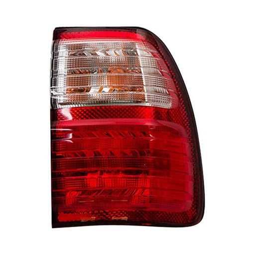 1998-2005 Lexus LX470 Passenger Side Tail Light Assembly Outer - LX2805119-Partify-Painted-Replacement-Body-Parts