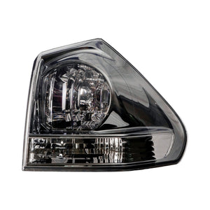 Passenger Side Tail Light Assembly image
