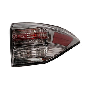 Passenger Side Tail Light Assembly image