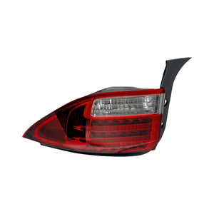 Passenger Side Tail Light Assembly image