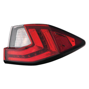 Passenger Side Tail Light Assembly image