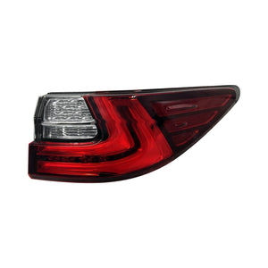 Passenger Side Tail Light Assembly image