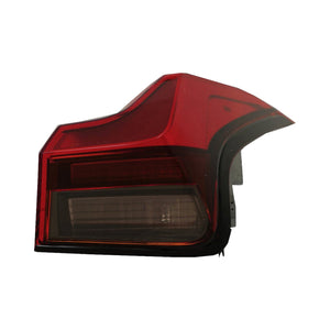 Passenger Side Tail Light Assembly image