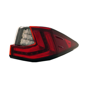 Passenger Side Tail Light Assembly image