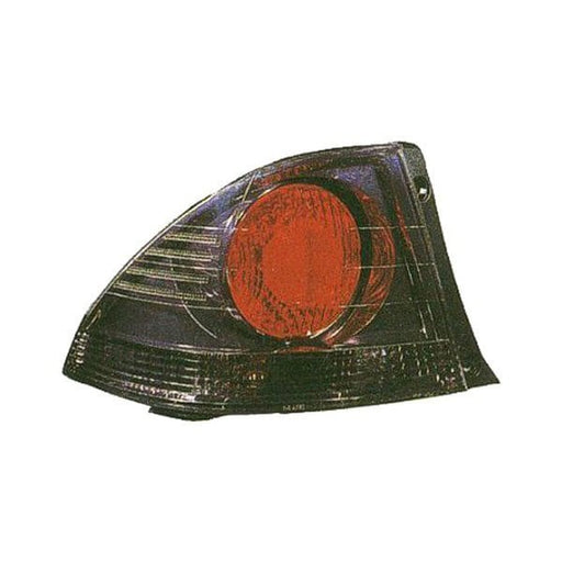 2001 Lexus IS300 Driver Side Tail Light Housing Quarter Panel Mounted Includes Lens 4 Door Sedan - LX2818105-Partify-Painted-Replacement-Body-Parts