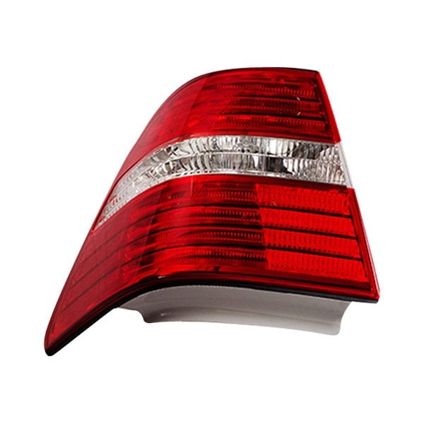 2004-2006 Lexus LS430 Driver Side Tail Light Housing Includes Lens - LX2818109-Partify-Painted-Replacement-Body-Parts