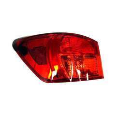 Driver Side Tail Light Housing image