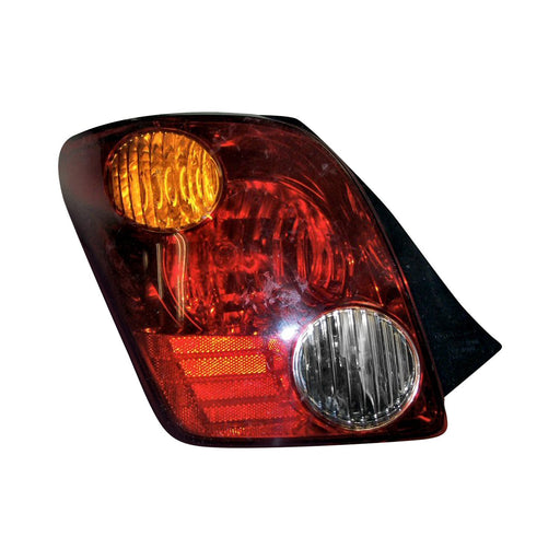 2002-2005 Lexus SC430 Driver Side Tail Light Housing Includes Lens - LX2818112-Partify-Painted-Replacement-Body-Parts