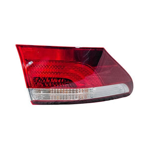 Driver Side Tail Light Housing image