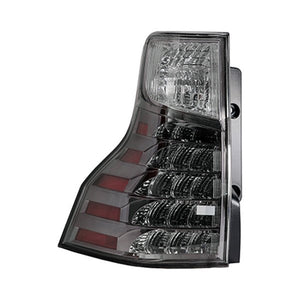 Driver Side Tail Light Housing image