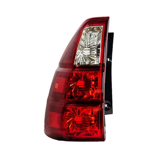 2007-2009 Lexus GX470 Driver Side Tail Light Housing W/O Sport Pkg Includes Lens - LX2818118-Partify-Painted-Replacement-Body-Parts