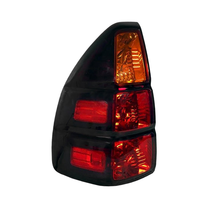 2007-2009 Lexus GX470 Driver Side Tail Light Housing W/Sport Pkg Includes Lens - LX2818119-Partify-Painted-Replacement-Body-Parts
